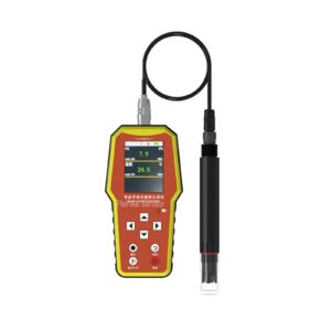 Portable Water Quality Meter PH EC Turbidity COD Ammonia Nitrogen Dissolved Oxygen Residual Chlorine Sensor