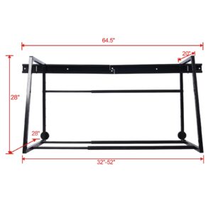 Tire Rack 400 lbs Capacity Heavy Duty Tire Storage Rack Adjustable Garage Wall Tire Rack Storage