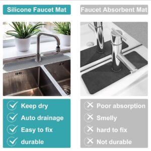 Kitchen Sink Splash Guard