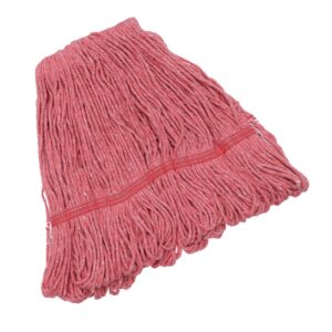 nulylu 1pc cleaning mop cloth mop cloth replacement spray mop household mop head mop replacement heads dust mop refill practical mop cloth commercial mop handle red