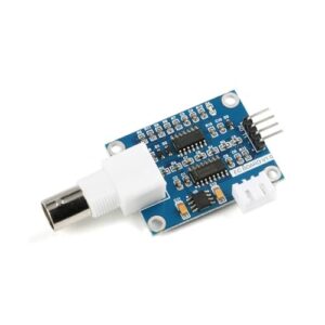 Tamreor 1PCS Conductivity Sensor Module Solution Water Quality Detection Suitable for 51/STM32