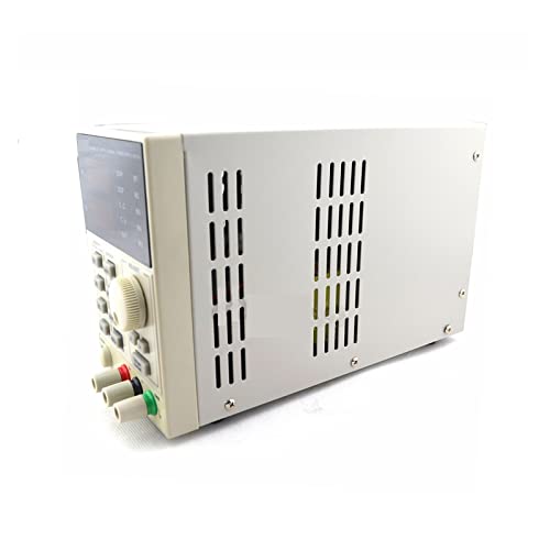 DC Power Supply, High Precision Adjustable Digital DC Power Supply 30V/5A for Scientific Research Service Laboratory 0.01V 0.001A,Electroplating DIY