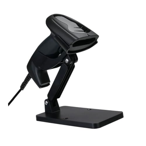 VILLCASE Scanning Device Holder Mic Table Stand Tabletop Microphone Stand Scanner Stand Scanner Holder for Car Scanner Holder for Desk Scanner Holder Mount Table Mic Stand Black Abs