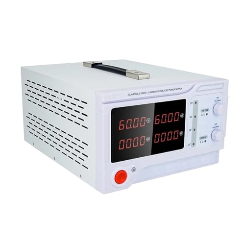 Arionyx Lab Bench Power Supply 2400W 32V 80A Switching DC Power Supply(110V,RS232_30V 80A 10MV 10MA)