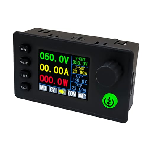 Adjust Direct Current Regulated Power Supply Constant Voltages And Constant 22A/1500W Step-down Module