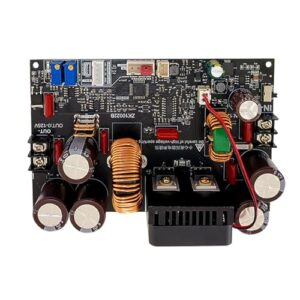 Adjust Direct Current Regulated Power Supply Constant Voltages And Constant 22A/1500W Step-down Module