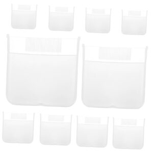 collbath 10pcs rice cooker water box condensation water universal condensation collectors condensation collector rice cooker cup rice cooker condensation boxes white pp