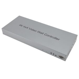 Video Wall Controller 4x4 HD Multimedia Interface Processor for Home Use