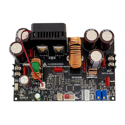 Adjust Direct Current Regulated Power Supply Constant Voltages And Constant 22A/1500W Step-down Module