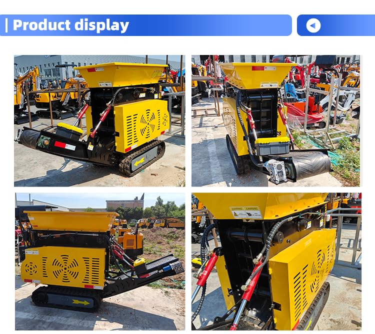 Mining Quarry Mobile Stone Crusher Mini Stone Mobile Jaw Crusher with Belt Conveyor Stone Crusher Machine