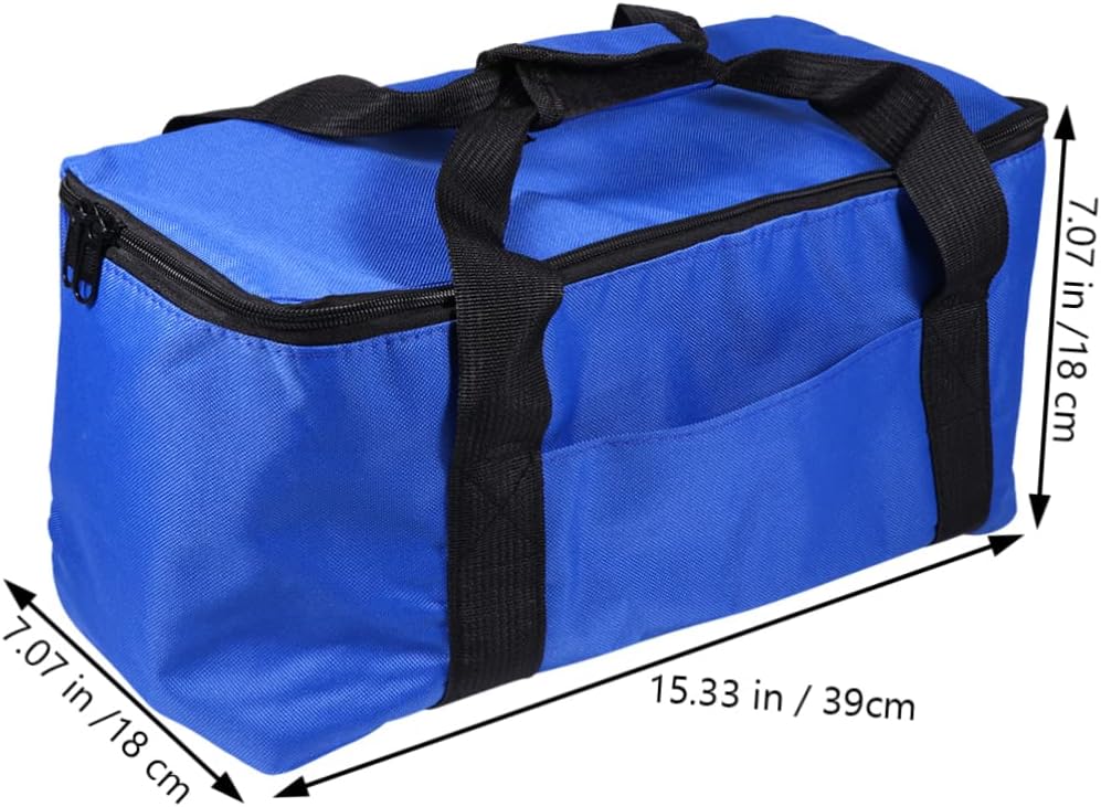 Insulated Bag Containers for Food Portable Cooler Food Containers Large Container Portable Lunch Cooler