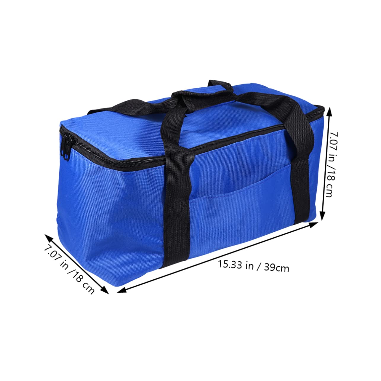 Insulated Bag Containers for Food Portable Cooler Food Containers Large Container Portable Lunch Cooler