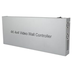 Video Wall Controller 4x4 HD Multimedia Interface Processor for Home Use