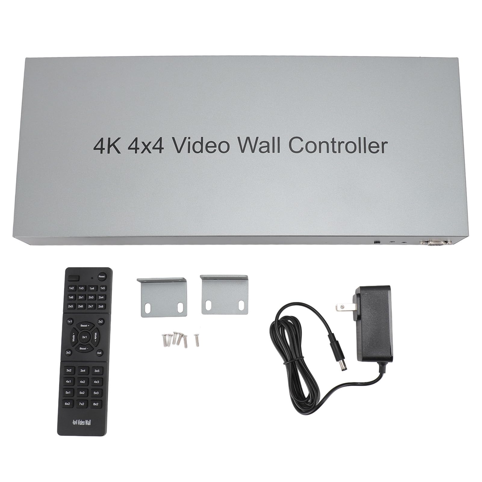 Video Wall Controller 4x4 HD Multimedia Interface Processor for Home Use