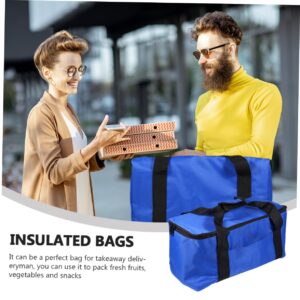 Insulated Bag Containers for Food Portable Cooler Food Containers Large Container Portable Lunch Cooler