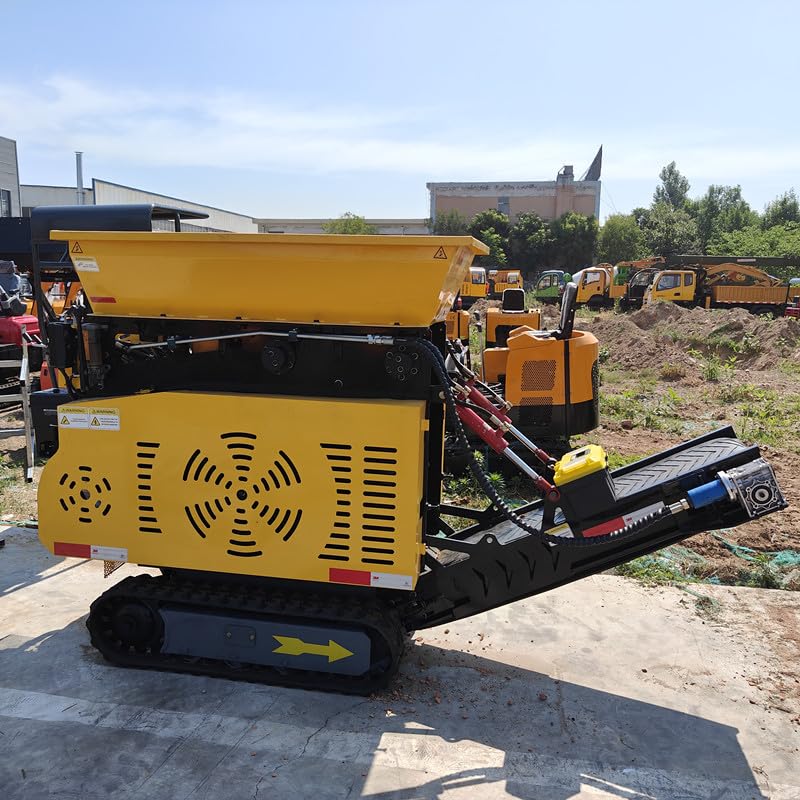 3-10 T/H Crawler Concrete Mobile Jaw Crusher Mini Small Crawler Crusher Machine