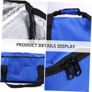 Insulated Bag Containers for Food Portable Cooler Food Containers Large Container Portable Lunch Cooler