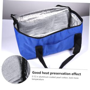 Insulated Bag Containers for Food Portable Cooler Food Containers Large Container Portable Lunch Cooler