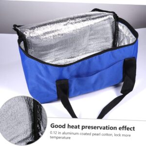 Insulated Bag Containers for Food Portable Cooler Food Containers Large Container Portable Lunch Cooler