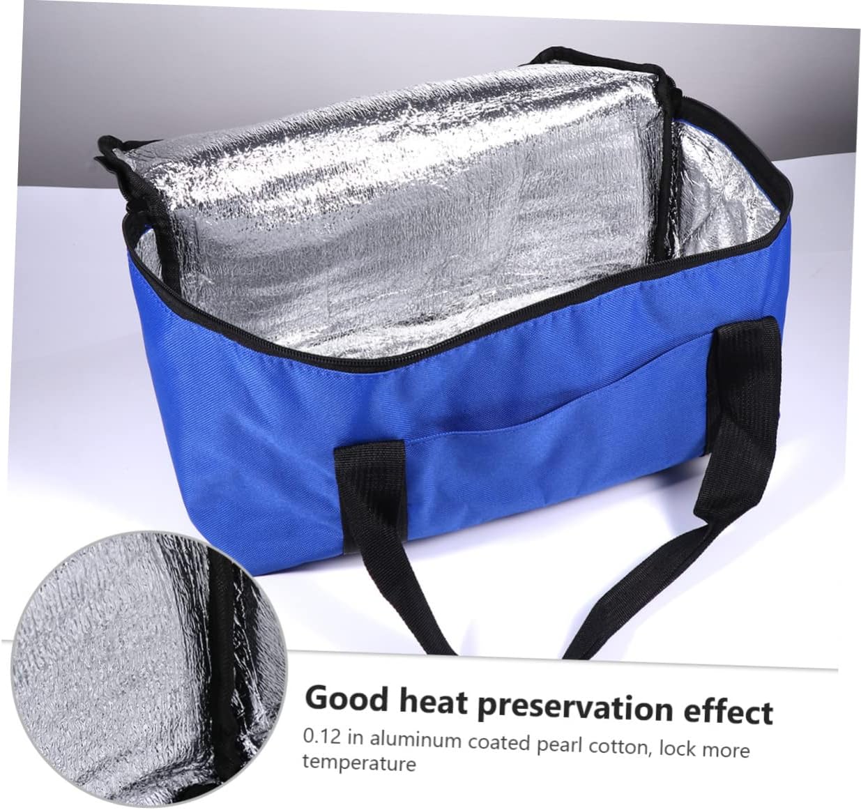 Insulated Bag Containers for Food Portable Cooler Food Containers Large Container Portable Lunch Cooler