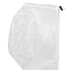 vosarea 5pcs washing machine mesh bag washing net bag mesh laundry bags net laundry laundry bag laundry mesh bags washing mesh organizer bags laundry net bag mesh surface white