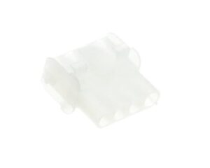 replacement for compatible with 23303 ultrafryer housing, 4 ckt in line female genuine oem ultr23303