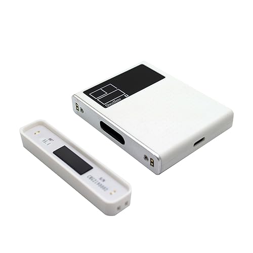 Tint Meter, Paint Gloss Meter,Resolution 0.1%,Auto-Calibration,High-Precision Gloss Meter,for Paint,s,Plastic,Hardware,Color Sensor(DG60 SE)