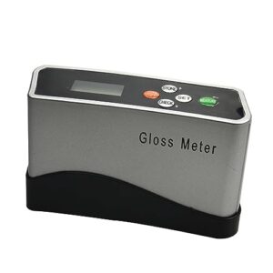 tint meter, high precision 0~150.0 gu gloss meter digital glossmeter paint ink metal photometer tile stone bamboo paper plastic glossmeter,color sensor