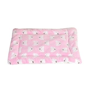 dog crate pad dog beds for small dogs deals today 2024 crate mats for dog cages fluffy cat bed extra thick dog bed anti-anxiety cute cozy dog bed calming dog bed(16 in)