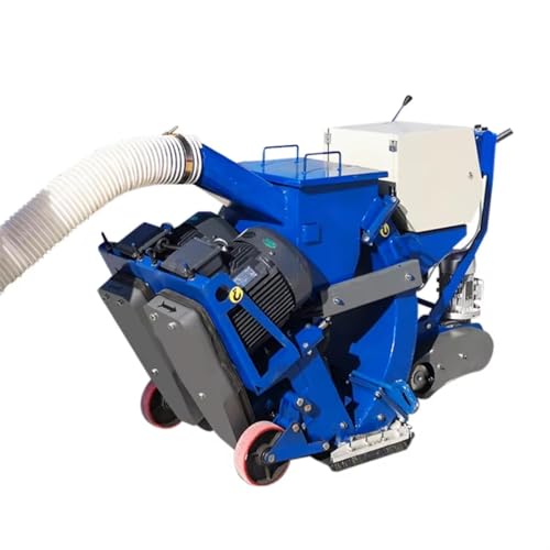 Portable Shot Blaster Concrete Floor Shot Blasting Machine