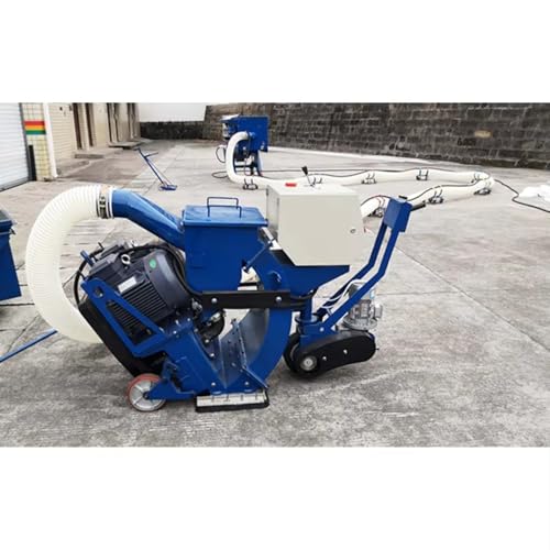 Portable Shot Blaster Concrete Floor Shot Blasting Machine