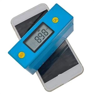 tint meter, 0.0-199.9 units (gs) surface gloss meter paint coating tile surface gloss test stone light meter marble brightness tester,color sensor