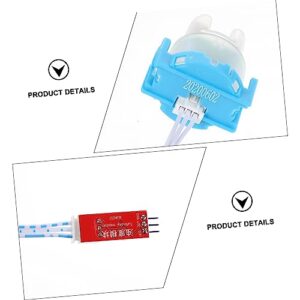 MUCKLILY Module Turbidity Meter Water Sensor Turbidity 3.3-5v Water Quality Detection Turbidity Testing Turbidity Measurement Sensor Water Turbidity Sensor Turbidity Tester Plastic Blue