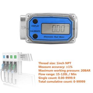 Meter Module Digital Meter Water Meter Digital For Flowmeter Liquid Meter Use Dura