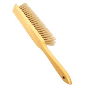 kombiuda wooden bed brush hand broom duster cleaning brushes drafting brush bench brush for cleaning best broom cleaning soft bristle cleaning brush soft cleaning brush hand for cleaning