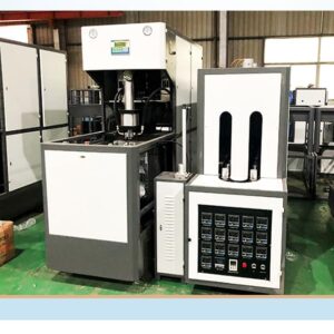 100 Bottles/Hour Automatic PET Blow Molding Machine Industry-Leading Performance