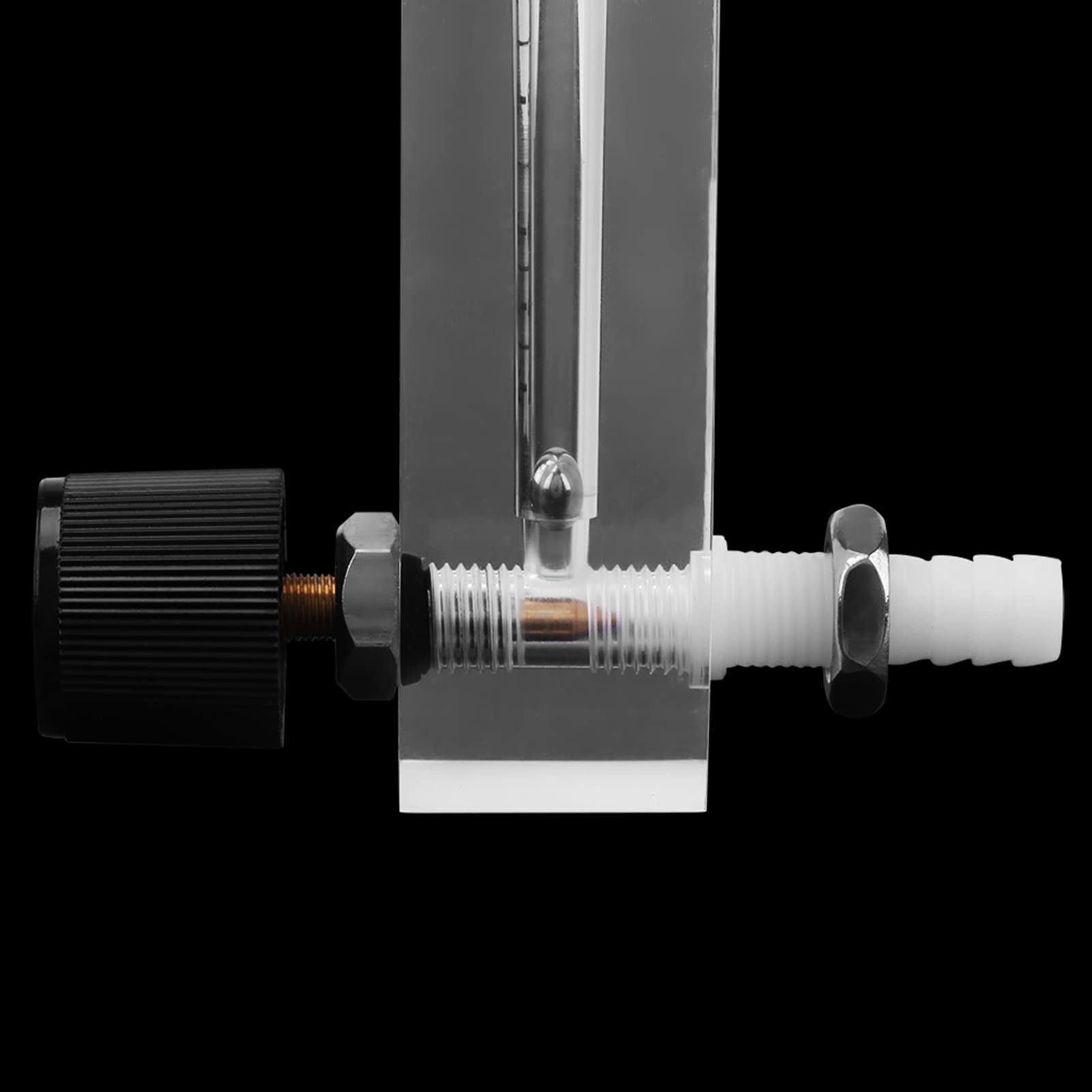 LZQ-7 Flowmeter 2-20LPM Flowmeter with Control Valve for Oxygenairgas