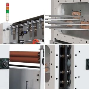 A4 Paper Cutting Machine with Packaging Function – Fully Automatic Line