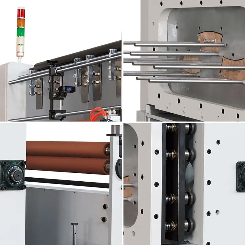 A4 Paper Cutting Machine with Packaging Function – Fully Automatic Line