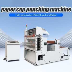 A4 Paper Cutting Machine with Packaging Function – Fully Automatic Line