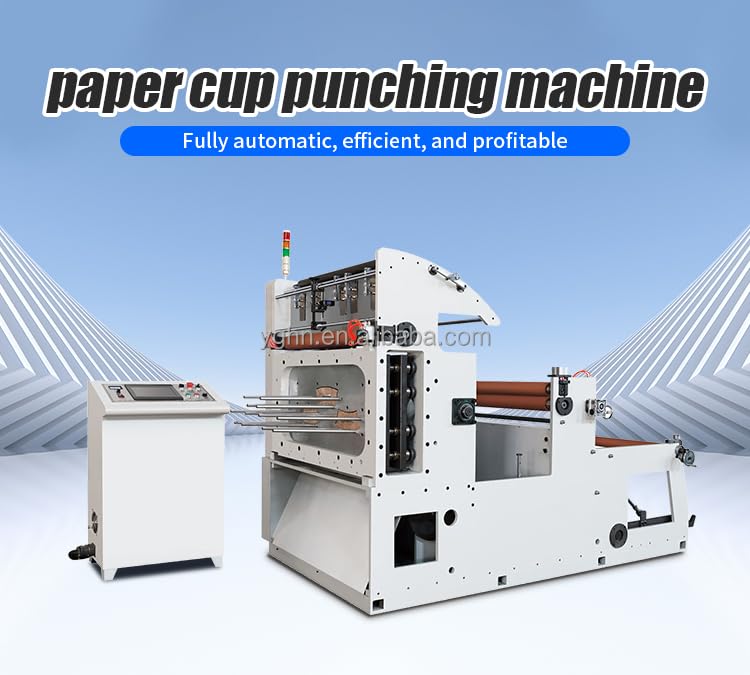 A4 Paper Cutting Machine with Packaging Function – Fully Automatic Line