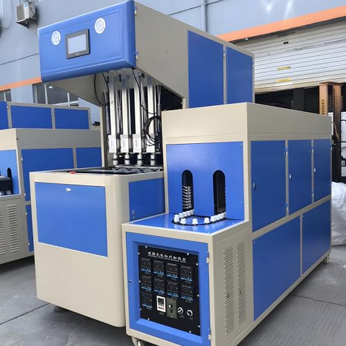 1-5L PET Blowing Machine Fast and Efficient Bottle Molding for Small to Medium Containers