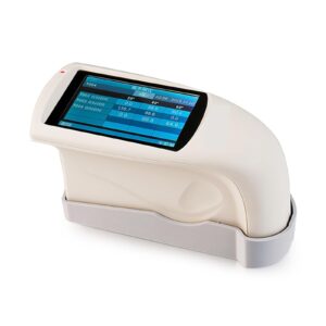 tint meter, three angle gloss meter for paint glossmeter nhg268 precise with touch screen,color sensor