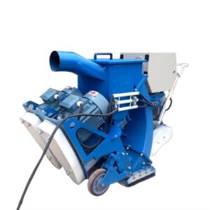 Factory Wheel Blaster Machine Road Floor Surface Rust Remove Shot Blasting Machine