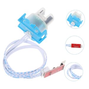 COSMEVIVI Module Liquid Turbidity Sensor Lab Turbidity Meters Turbidity Measurement Sensor Turbidity Tester Water Turbidity Sensor Turbidity Testing Turbidity Transducer Blue Plastic