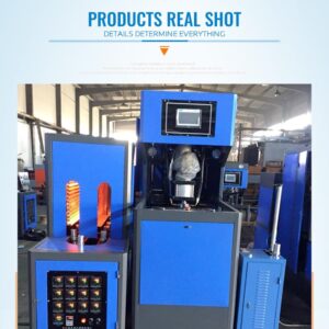 5 Gallons Chiller for PET Bottle Blow Molding Machine Semi-Automatic Cooling and Molding