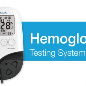 Hemopro REF C133-3011-201 Hemoglobin Meter Analyzer