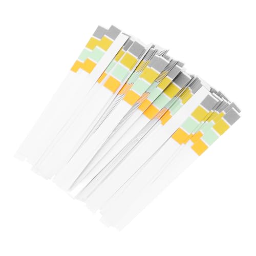 OUNONA 200pcs Ph Test Paper Ph Test Strips for Food Ph Testing Strips Ph Test Strips for Women Ph Tester Pool Water Test Strips Food Ph Tester Fish Tank Ph Test Kit Water Ph Test Strips