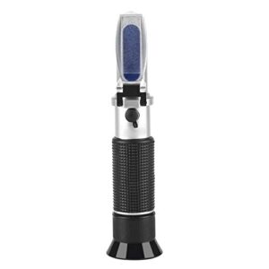 Brix Refractometer Professional Accurate Sugar Tester Meter Suitable for Beer Fruit Juice