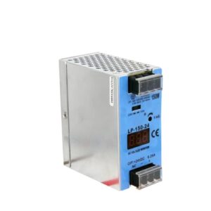 LP-150-12 150w 12v 12.5A 24V 6.25A Digital Monitor din Rail Switching Power Supply TSIOHKBS(12V)